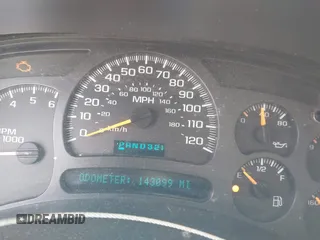 2004 GMC Yukon XL SLT with VIN 3GKEC16Z64G292509, listed as a IAAI auction lot 40948787 with 143,099 mi miles. Bid and sale history available at carsss.com. Image 7.