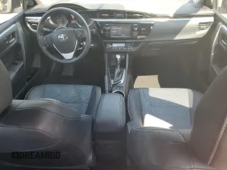 2016 Toyota Corolla L z VIN 2T1BURHE1GC600091, wystawiony jako Copart lot #64189755 z przebiegiem 81 631 mil mil oraz Czysty tytuł • Clean title. Historia ofert i sprzedaży dostępna na DreamBid. Obrazek 8.