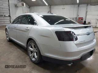 2012 Ford Taurus SHO с VIN 1FAHP2KTXCG107494, выставлен на аукционе IAAI как лот 41951659 с пробегом 128 015 миль миль и . История ставок и продаж доступна на DreamBid. Изображение 3.