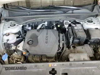 2023 Hyundai Santa Fe SEL with VIN 5NMS3DAJ6PH578015, listed as a Copart auction lot 71607985 with 51,841 mi miles and Salvage title. Bid and sale history available at DreamBid. Image 14.