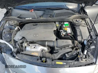 2017 Infiniti QX30 z VIN SJKCH5CP2HA032690, wystawiony jako Copart lot #51528025 z przebiegiem 79 455 mil mil oraz Szkoda całkowita • Salvage title. Historia ofert i sprzedaży dostępna na DreamBid. Obrazek 13.