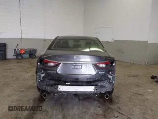 2017 Mazda Mazda6 Touring with VIN JM1GL1V57H1112266, listed as a IAAI auction lot 41553530 with 46,599 mi miles. Bid and sale history available at carsss.com. Image 17.
