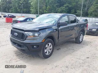 2020 Ford Ranger XL with VIN 1FTER4EH9LLA56961, listed as a IAAI auction lot 42836009 with 105,971 mi miles and . Bid and sale history available at DreamBid. Image 18.