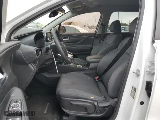 2019 Hyundai Santa Fe SE with VIN 5NMS23AD9KH039159, listed as a Copart auction lot 46351565 with 59,426 mi miles and Non Repairable. Bid and sale history available at carsss.com. Image 7.