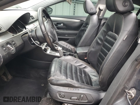 2010 Volkswagen CC Luxury z VIN WVWHL7AN7AE515191, wystawiony jako Copart lot #75497694 z przebiegiem 112 559 mil mil oraz Szkoda całkowita • Salvage title. Historia ofert i sprzedaży dostępna na DreamBid. Obrazek 7.