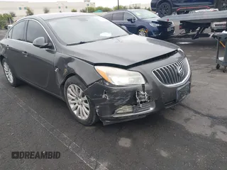 2011 Buick Regal CXL RL1 z VIN W04GN5EC0B1010812, wystawiony jako IAAI lot #42184855 z przebiegiem 158 442 mil mil oraz . Historia ofert i sprzedaży dostępna na DreamBid. Obrazek 6.