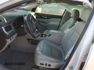 2020 GMC Acadia SLT with VIN 1GKKNML42LZ231292, listed as a Copart auction lot 87641585 with 60,885 mi miles and Salvage Title. Bid and sale history available at DreamBid. Image 7.