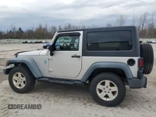 2010 Jeep Wrangler Sport with VIN 1J4AA2D1XAL227397, listed as a Copart auction lot 54003555 with 158,026 mi miles and Clean Title. Bid and sale history available at carsss.com. Image 2.
