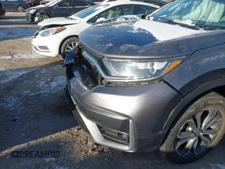 2020 Honda CR-V EX with VIN 5J6RW2H53LL038711, listed as a IAAI auction lot 41071101 with 73,694 mi miles and . Bid and sale history available at DreamBid. Image 17.