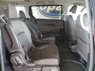 2019 Honda Odyssey EX-L z VIN 5FNRL6H71KB029661, wystawiony jako Copart lot #53437175 z przebiegiem 116 176 mil mil oraz Szkoda całkowita • Salvage title. Historia ofert i sprzedaży dostępna na DreamBid. Obrazek 11.