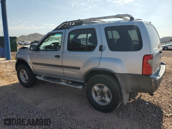 2003 Nissan Xterra XE with VIN 5N1ED28T13C662690, listed as a Copart auction lot 60697725 with 367,120 mi miles and Salvage title. Bid and sale history available at DreamBid. Image 2.
