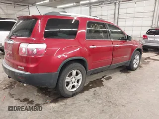 2012 GMC Acadia SLE with VIN 1GKKVPED4CJ206178, listed as a IAAI auction lot 41173498 with 152,036 mi miles. Bid and sale history available at carsss.com. Image 4.