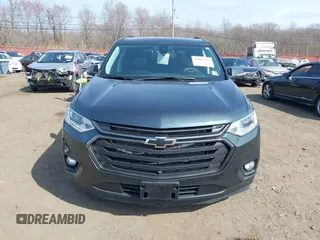 2021 Chevrolet Traverse RS with VIN 1GNEVJKW4MJ141708, listed as a IAAI auction lot 41691433 with 65,562 mi miles. Bid and sale history available at carsss.com. Image 12.