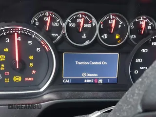 2021 Chevrolet Silverado 1500 LT Trail Boss with VIN 3GCPYFEL0MG161771, listed as a IAAI auction lot 41671905 with 44,047 mi miles and . Bid and sale history available at DreamBid. Image 7.