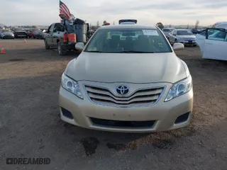 2011 Toyota Camry LE with VIN 4T4BF3EK0BR147323, listed as a IAAI auction lot 41392876 with 159,951 mi miles. Bid and sale history available at carsss.com. Image 12.