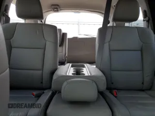 2016 Honda Odyssey EX-L z VIN 5FNRL5H65GB017067, wystawiony jako Copart lot #58424235 z przebiegiem 89 988 mil mil oraz Szkoda całkowita • Salvage title. Historia ofert i sprzedaży dostępna na DreamBid. Obrazek 10.