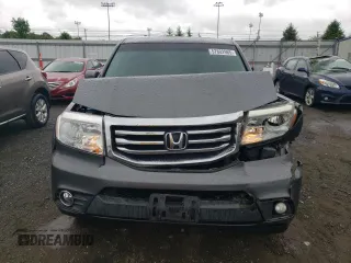 2012 Honda Pilot EX-L z VIN 5FNYF4H62CB006700, wystawiony jako Copart lot #57802965 z przebiegiem 222 982 mil mil oraz Szkoda całkowita • Salvage title. Historia ofert i sprzedaży dostępna na DreamBid. Obrazek 5.