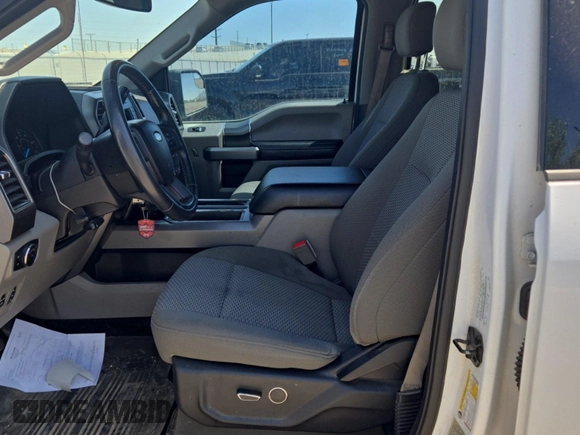 2018 Ford F-150 XL with VIN 1FTEW1E59JKD11351, listed as a IAAI auction lot 42663848 with 128,761 mi miles and . Bid and sale history available at DreamBid. Image 36.