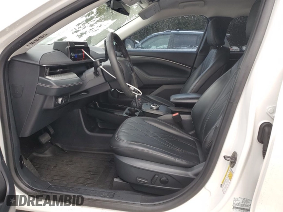 2021 Ford Mustang Mach-E California Route 1 with VIN 3FMTK2R71MMA36197, listed as a Copart auction lot 43654225 with 70,746 mi miles and Salvage Title. Bid and sale history available at DreamBid. Image 7.