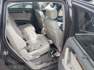 2013 Audi Q7 Premium Plus with VIN WA1LGAFE1DD015956, listed as a IAAI auction lot 42096428 with Not provided miles and . Bid and sale history available at DreamBid. Image 8.