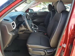 2024 Hyundai Venue Limited z VIN KMHRC8A30RU324332, wystawiony jako Copart lot #62459505 z przebiegiem 208 mil mil oraz Nie do naprawy • Non repairable. Historia ofert i sprzedaży dostępna na DreamBid. Obrazek 7.