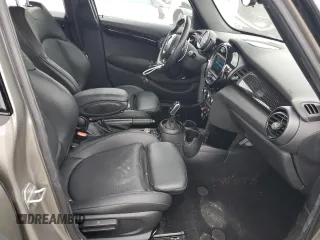 2020 MINI Hardtop 4 Door Cooper S with VIN WMWXU9C07L2M56778, listed as a Copart auction lot 52862465 with 80,252 mi miles and Salvage title. Bid and sale history available at DreamBid. Image 7.