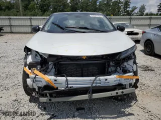2023 Nissan ARIYA PREMIERE with VIN JN1BF0BAXPM411103, listed as a Copart auction lot 57527704 with 10,326 mi miles and Salvage Title. Bid and sale history available at carsss.com. Image 5.