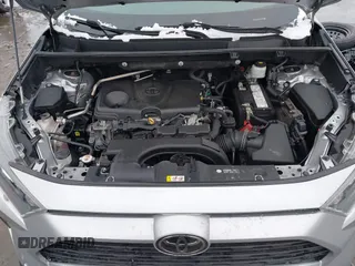 2020 Toyota RAV4 LE with VIN 2T3H1RFV9LW084522, listed as a IAAI auction lot 41544414 with 158,230 mi miles. Bid and sale history available at carsss.com. Image 10.