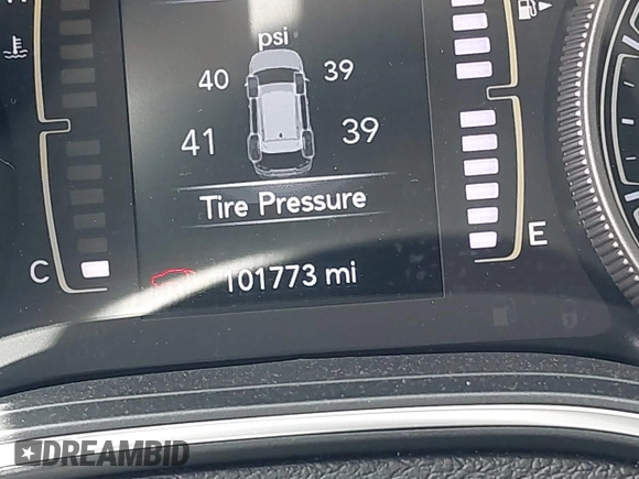 2019 Jeep Cherokee Latitude Plus с VIN 1C4PJMLB6KD355718, выставлен на аукционе IAAI как лот 42209813 с пробегом 101 773 миль миль и . История ставок и продаж доступна на DreamBid. Изображение 15.