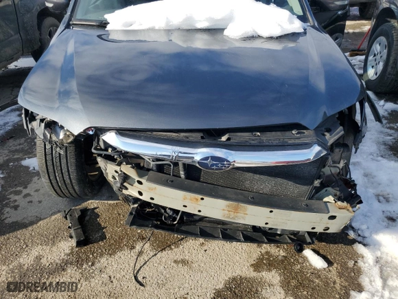 2009 Subaru Tribeca 5-Pass Ltd with VIN 4S4WX92D294407118, listed as a Copart auction lot 87541025 with 206977 miles and Salvage Title. Bid and sale history available at carsss.com. Image 12.