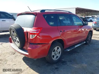 2012 Toyota RAV4 with VIN 2T3ZF4DVXCW138258, listed as a IAAI auction lot 42029619 with 142,593 mi miles. Bid and sale history available at carsss.com. Image 4.