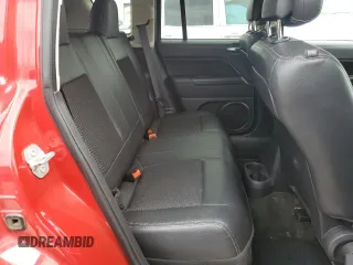 2016 Jeep Compass Sport SE with VIN 1C4NJDBB0GD759999, listed as a Copart auction lot 56983255 with 69,548 mi miles and Salvage title. Bid and sale history available at DreamBid. Image 11.