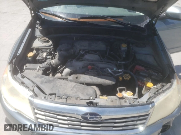 2009 Subaru Forester X с VIN JF2SH63679H765212, выставлен на аукционе Copart как лот 61243185 с пробегом 146 281 миль миль и Чистый • Clean title. История ставок и продаж доступна на DreamBid. Изображение 12.