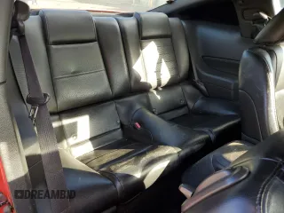 2008 Ford Mustang Deluxe z VIN 1ZVHT80NX85126043, wystawiony jako Copart lot #47953715 z przebiegiem 213 529 mil mil oraz Szkoda całkowita • Salvage title. Historia ofert i sprzedaży dostępna na DreamBid. Obrazek 10.