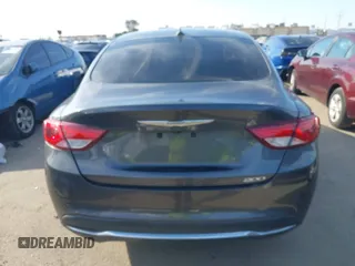 2016 Chrysler 200 Limited with VIN 1C3CCCAB5GN157112, listed as a IAAI auction lot 41853197 with 65,592 mi miles and . Bid and sale history available at DreamBid. Image 16.