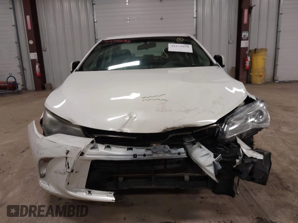 2017 Toyota Camry XLE with VIN 4T1BF1FK6HU281274, listed as a IAAI auction lot 41975030 with 155,116 mi miles. Bid and sale history available at carsss.com. Image 6.