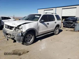 2003 Ford Explorer XLS z VIN 1FMZU62K23ZA21229, wystawiony jako Copart lot #88680415 z przebiegiem 186 524 mil mil oraz Szkoda całkowita • Salvage title. Historia ofert i sprzedaży dostępna na DreamBid. Obrazek 1.