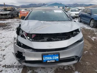 2024 Toyota Prius LE with VIN JTDADABU7R3020465, listed as a IAAI auction lot 41040774 with 9,278 mi miles. Bid and sale history available at carsss.com. Image 13.