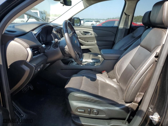 2019 Chevrolet Traverse RS with VIN 1GNERJKX4KJ131173, listed as a Copart auction lot 72408704 with 115,477 mi miles and Salvage Title. Bid and sale history available at carsss.com. Image 7.