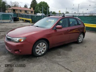 2011 Subaru Impreza 2.5i z VIN JF1GH6A60BH821445, wystawiony jako Copart lot #58750725 z przebiegiem 162 692 mil mil oraz Czysty tytuł • Clean title. Historia ofert i sprzedaży dostępna na DreamBid. Obrazek 1.