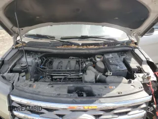 2018 Ford Explorer XLT z VIN 1FM5K7D85JGA54665, wystawiony jako Copart lot #50333465 z przebiegiem 59 877 mil mil oraz Szkoda całkowita • Salvage title. Historia ofert i sprzedaży dostępna na DreamBid. Obrazek 12.