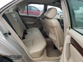 1999 Mercedes-Benz C 230/260/280/320 with VIN WDBHA29G3XA691216, listed as a Copart auction lot 47166765 with Not Provided miles and Salvage Title. Bid and sale history available at DreamBid. Image 10.