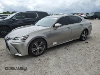 2016 Lexus GS 200t with VIN JTHBA1BL3GA000872, listed as a Copart auction lot 59211134 with 77,925 mi miles and Non Repairable. Bid and sale history available at DreamBid. Image 1.