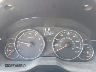2014 Subaru Legacy Premium with VIN 4S3BMBC67E3019014, listed as a IAAI auction lot 42633398 with 218,236 mi miles and . Bid and sale history available at DreamBid. Image 7.