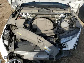 2019 Audi Q5 Premium Plus with VIN WA1BNAFY7K2080928, listed as a Copart auction lot 63983112 with 40,715 mi miles. Bid and sale history available at carsss.com. Image 7.