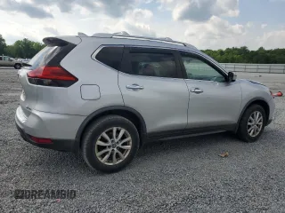 2017 Nissan Rogue S with VIN KNMAT2MV5HP611772, listed as a Copart auction lot 57281955 with 101,182 mi miles and Salvage title. Bid and sale history available at DreamBid. Image 3.