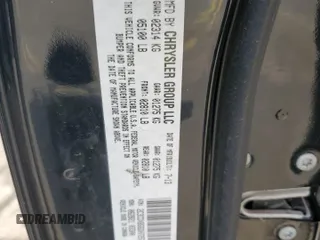 2013 Dodge Charger SE z VIN 2C3CDXBG6DH725726, wystawiony jako Copart lot #56415675 z przebiegiem 185 165 mil mil oraz Szkoda całkowita • Salvage title. Historia ofert i sprzedaży dostępna na DreamBid. Obrazek 13.