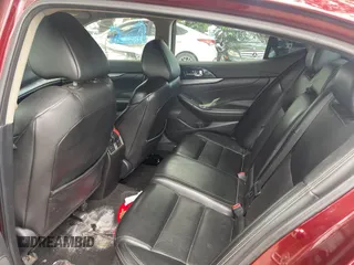 2018 Nissan Maxima SV with VIN 1N4AA6AP6JC378619, listed as a IAAI auction lot 42196813 with 128,121 mi miles and . Bid and sale history available at DreamBid. Image 8.