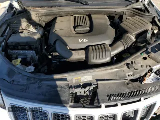2015 Jeep Grand Cherokee Summit with VIN 1C4RJFJG0FC667645, listed as a Copart auction lot 46881825 with 94,426 mi miles and Salvage Title. Bid and sale history available at carsss.com. Image 12.
