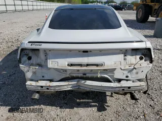 2018 Ford Mustang EcoBoost with VIN 1FA6P8TH1J5135259, listed as a Copart auction lot 53616575 with 104,108 mi miles and Salvage Title. Bid and sale history available at carsss.com. Image 6.